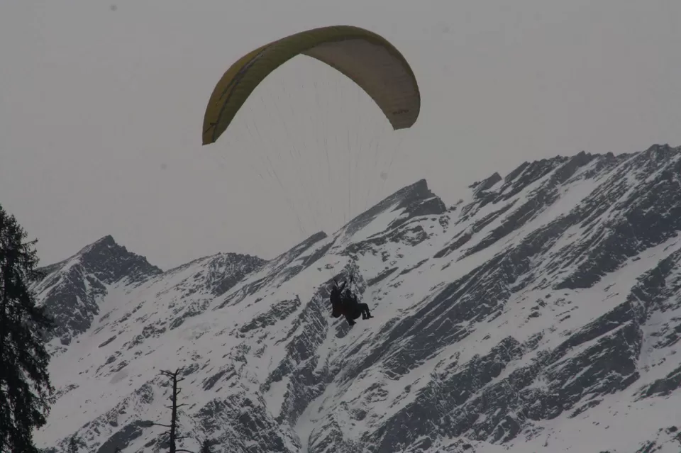 Photo of Manali, Manali, Himachal Pradesh 175131, India by Dhaval Gangar
