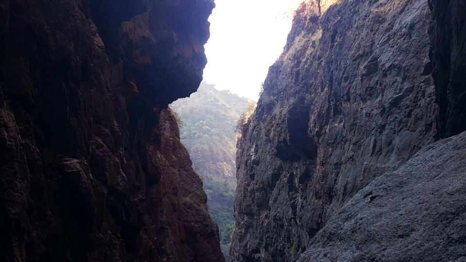 Photo of Into the mystic valley of shadows : Sandhan Valley 4/5 by Dhaval Gangar