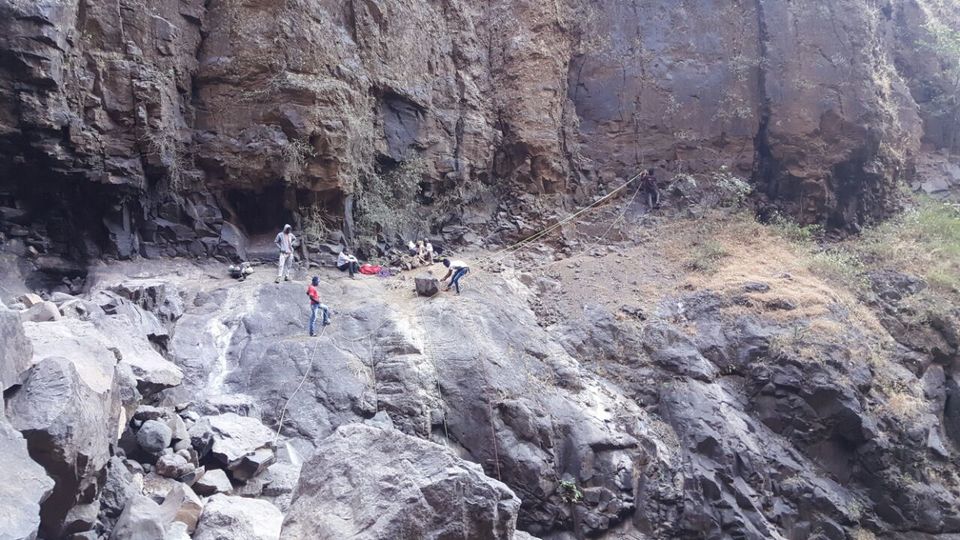Photo of Into the mystic valley of shadows : Sandhan Valley 3/5 by Dhaval Gangar
