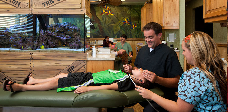 Photo of Salt Lake City Pediatric Dentist 1/3 by Granger PD
