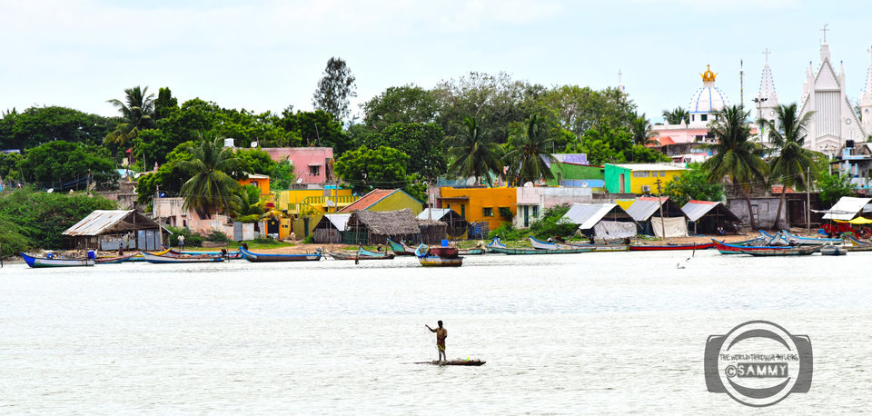 Photo of Pazhaverkadu, Pulicat, Tamil Nadu, India by Sherwin Sam