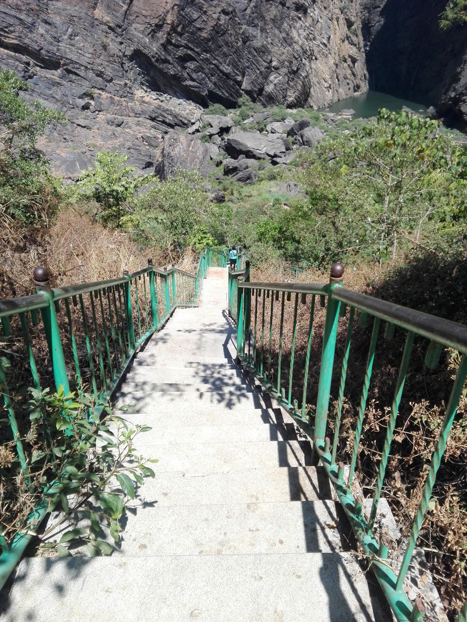 Photo of Visit to Jog Falls by Tasmai Dave