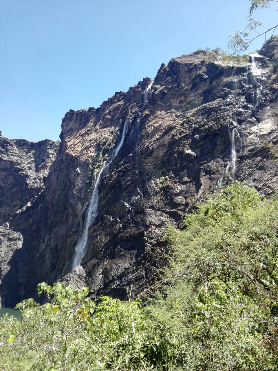 Photo of Visit to Jog Falls by Tasmai Dave