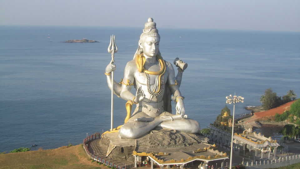 Exploring Lord Shivas Town in South India- Murdeshwar - Tripoto