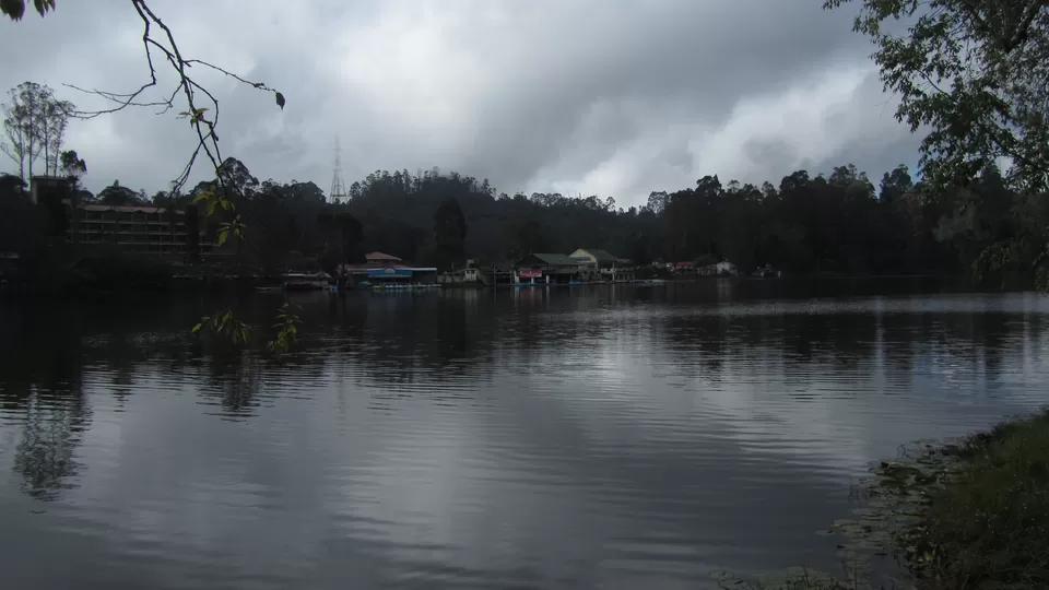 Photo of Kodaikanal Lake, Kodaikanal, Tamil Nadu, India by Tasmai Dave