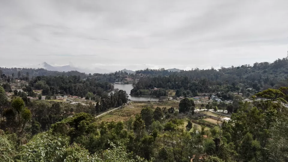 Photo of Upper Lake View Point, Kodaikanal, Tamil Nadu, India by Tasmai Dave