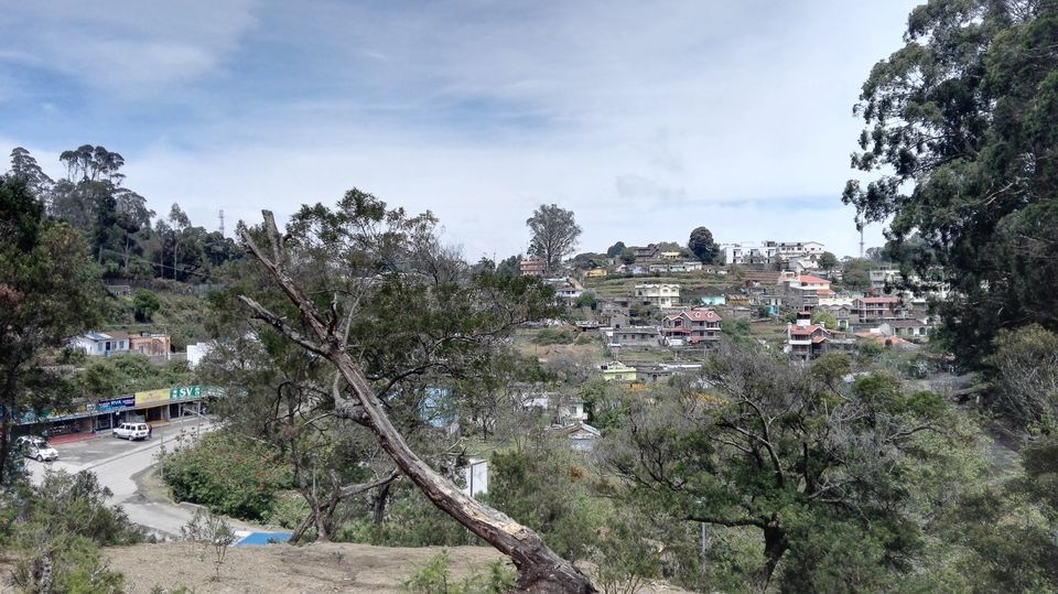 Photo of Liril Falls, Golf Links Road, Kodaikanal, Tamil Nadu, India by Tasmai Dave