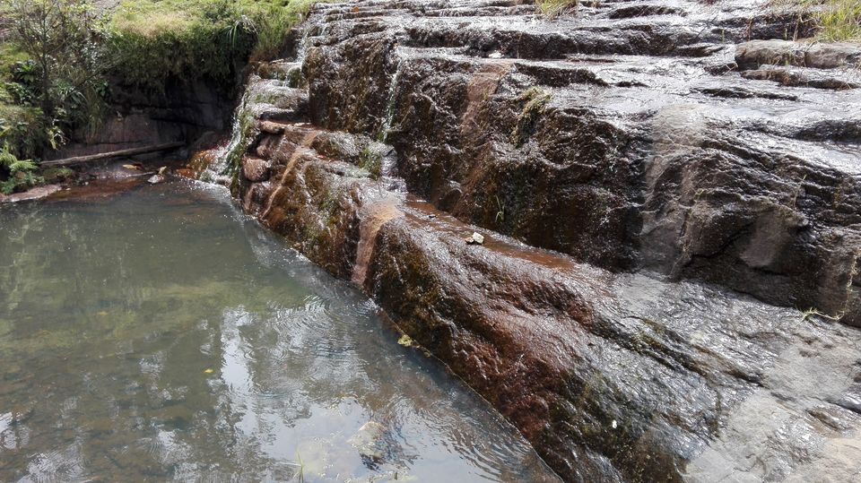 Photo of Liril Falls, Golf Links Road, Kodaikanal, Tamil Nadu, India by Tasmai Dave