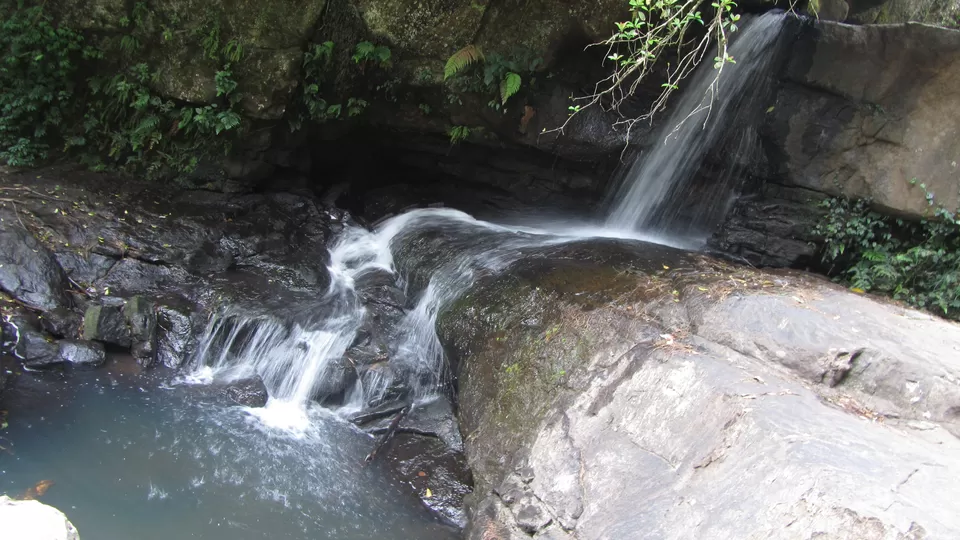 Photo of Vattakanal Water Falls, Dindigul, Tamil Nadu, India by Tasmai Dave