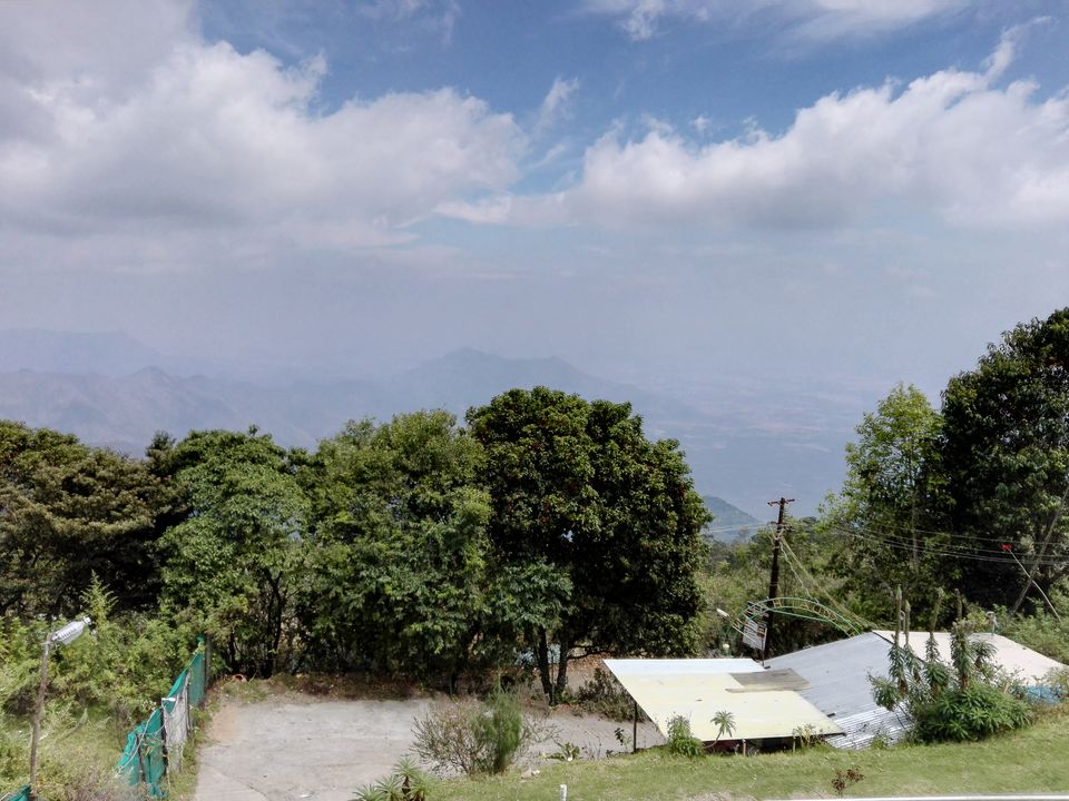 Photo of Living at the Edge of a Valley- Vattakanal by Tasmai Dave
