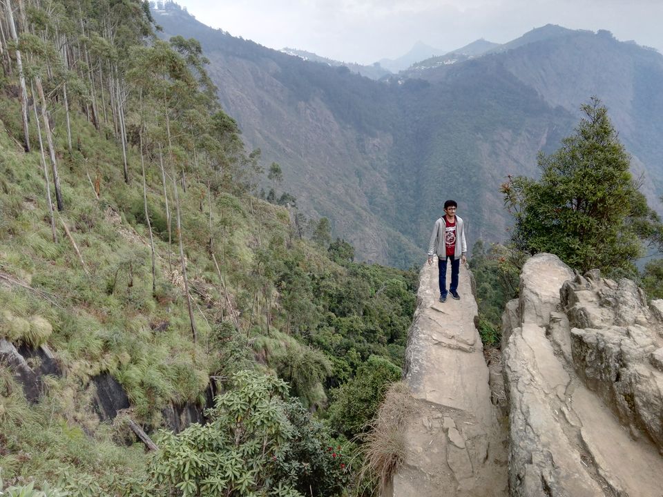 Photo of Living at the Edge of a Valley- Vattakanal by Tasmai Dave
