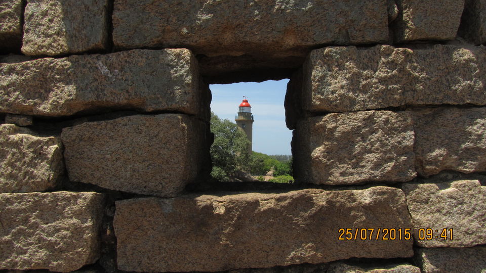 Photo of Peek into ancient India-Mahabalipuram 1/1 by Tasmai Dave