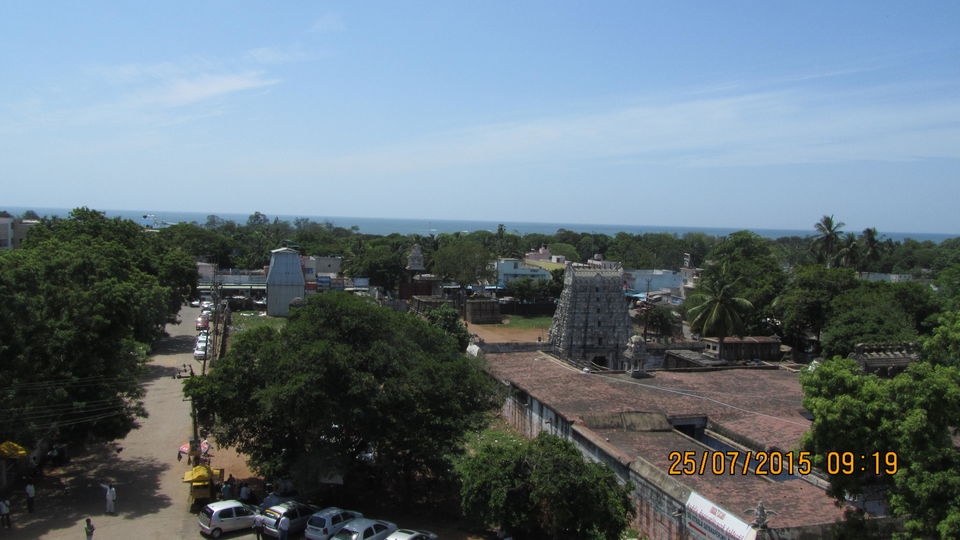 Photo of Raya Gopuram, Mada Koil Street, Mahabalipuram, Tamil Nadu, India by Tasmai Dave