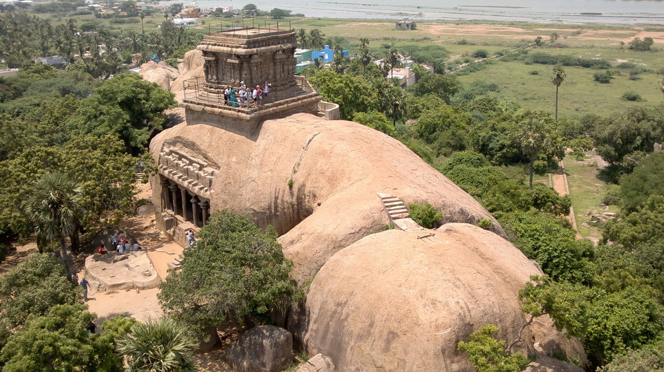 Photo of Mahabalipuram Light House, Mada Koil Street, Mahabalipuram, Tamil Nadu, India by Tasmai Dave