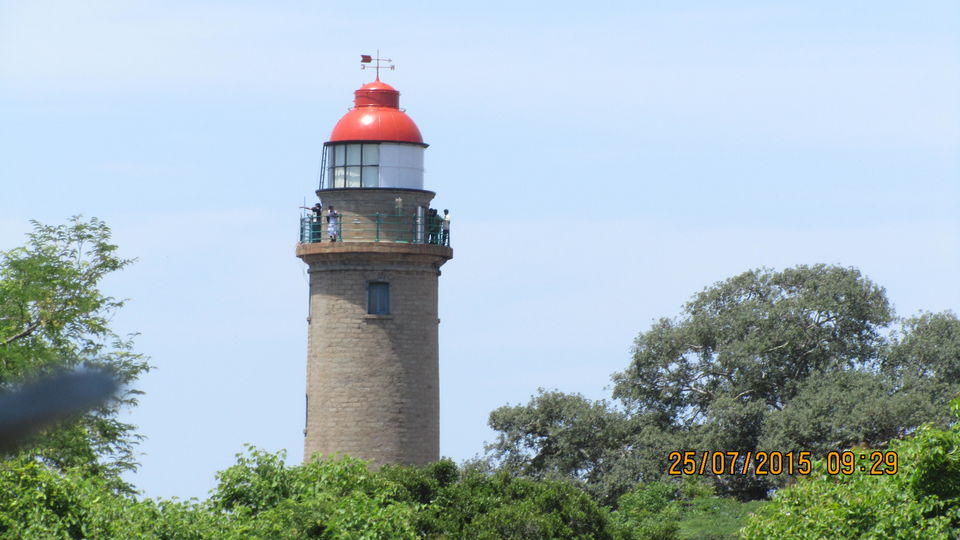 Photo of Mahabalipuram Light House, Mada Koil Street, Mahabalipuram, Tamil Nadu, India by Tasmai Dave