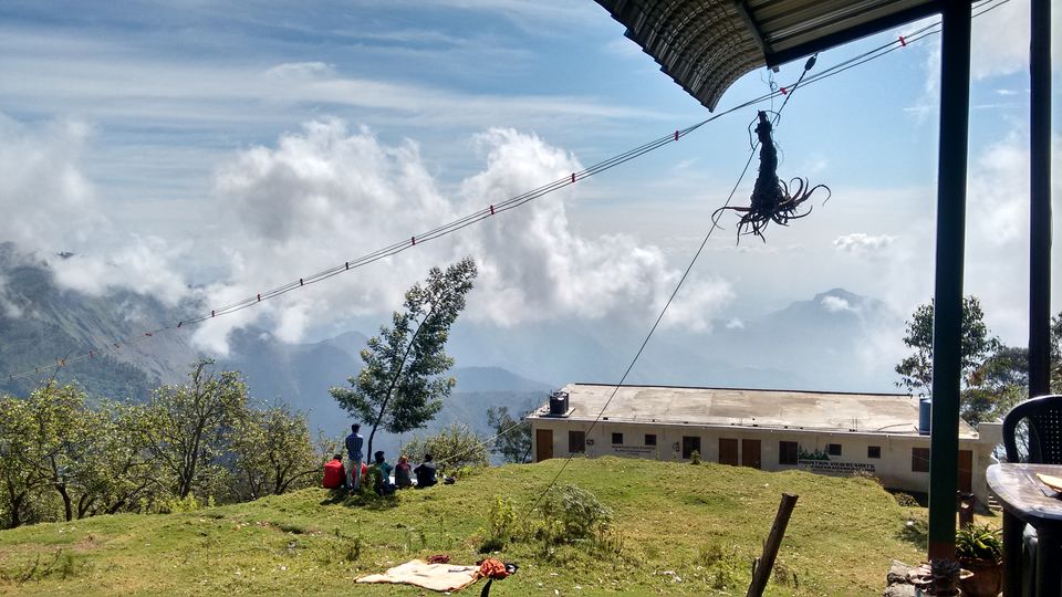 Photo of Mediterranean in the midst of Kodaikanal- Althaf Cafe 4/4 by Tasmai Dave