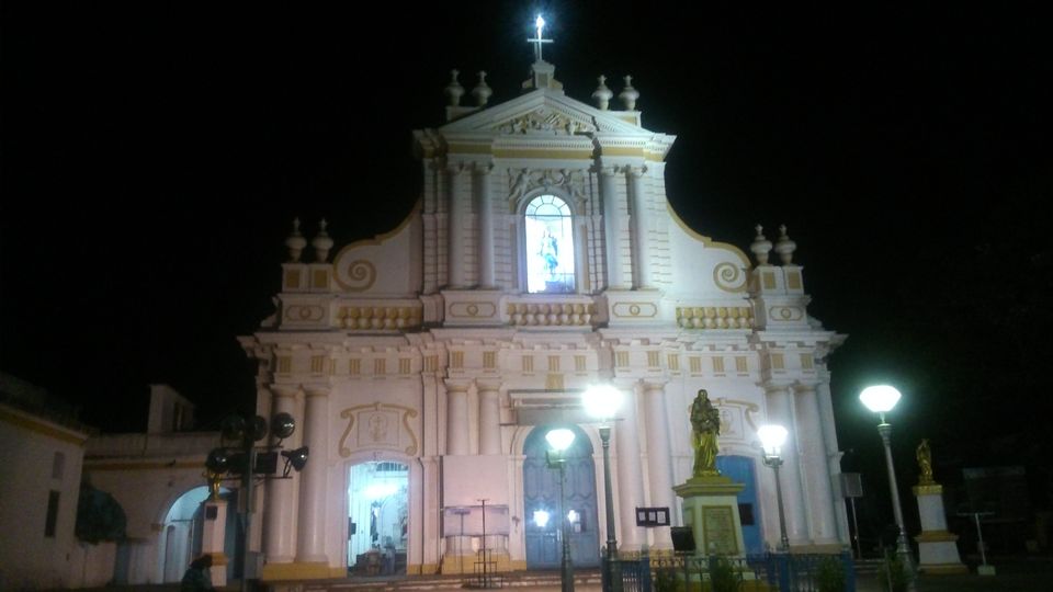 Photo of Cherry in the South- Pondicherry 4/13 by Tasmai Dave