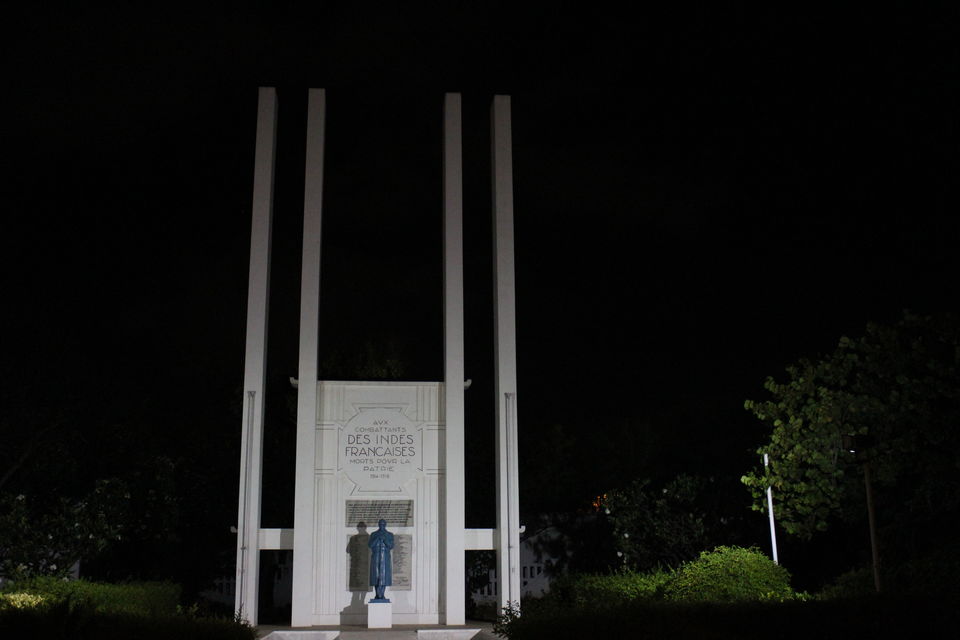 Photo of Cherry in the South- Pondicherry 5/13 by Tasmai Dave