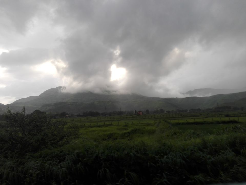 Photo of A Trip through Heaven-Konkan Railways 4/10 by Tasmai Dave