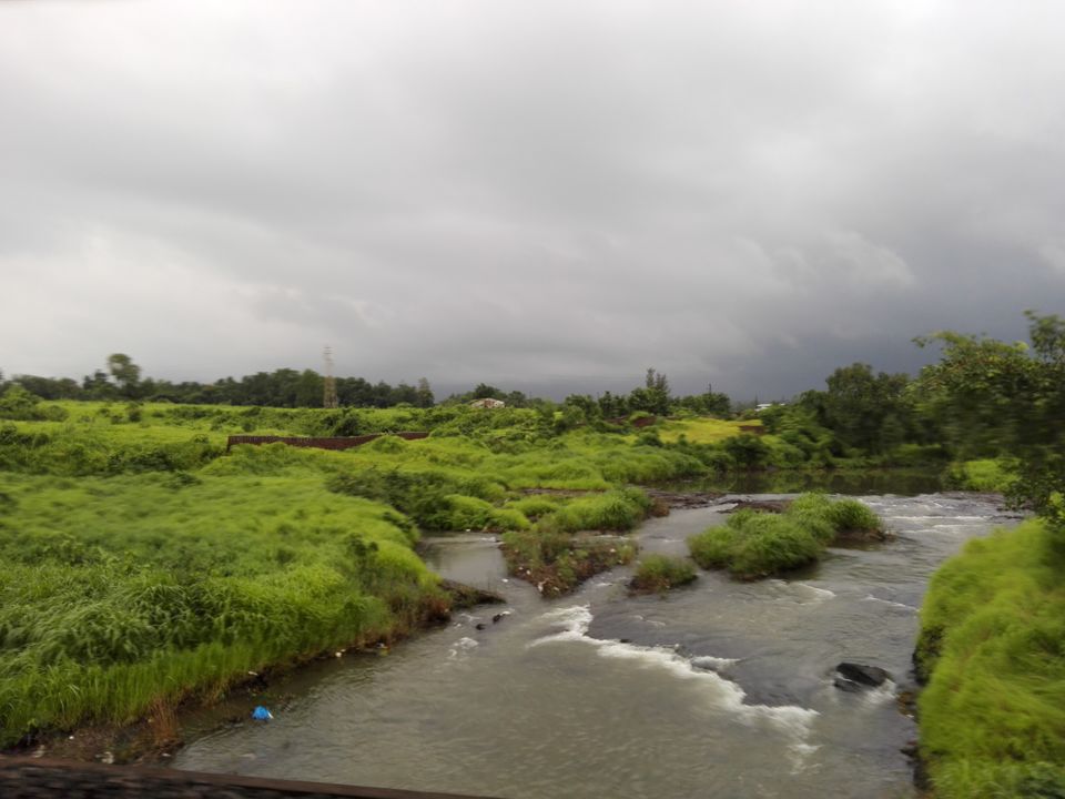 Photo of A Trip through Heaven-Konkan Railways 2/10 by Tasmai Dave