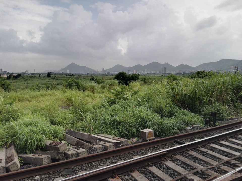 Photo of A Trip through Heaven-Konkan Railways 1/10 by Tasmai Dave