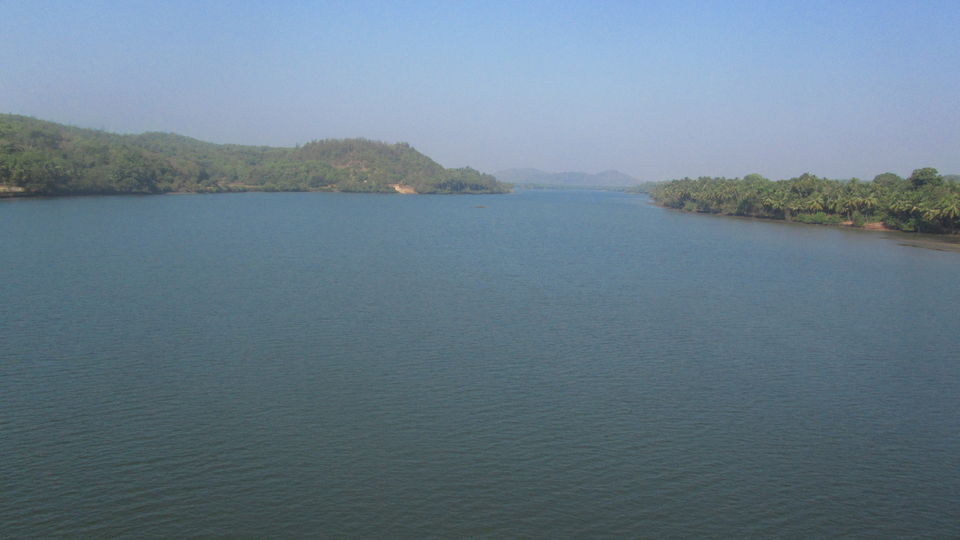Photo of A Trip through Heaven-Konkan Railways 9/10 by Tasmai Dave