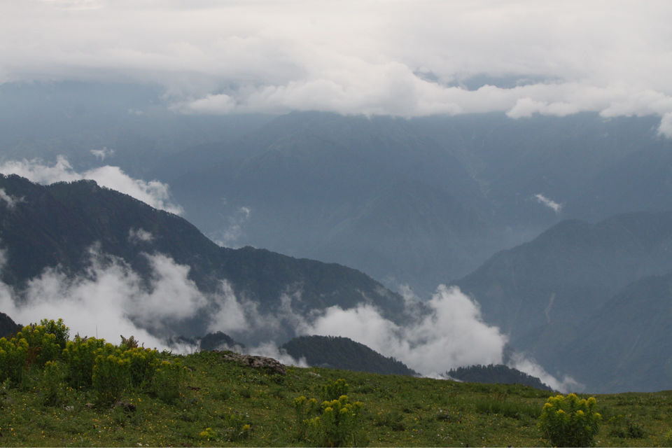 Photo of Himalayas by Bhoomi Patel