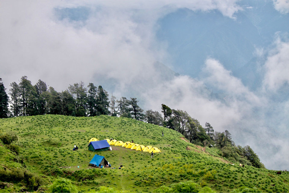 Photo of Himalayas by Bhoomi Patel