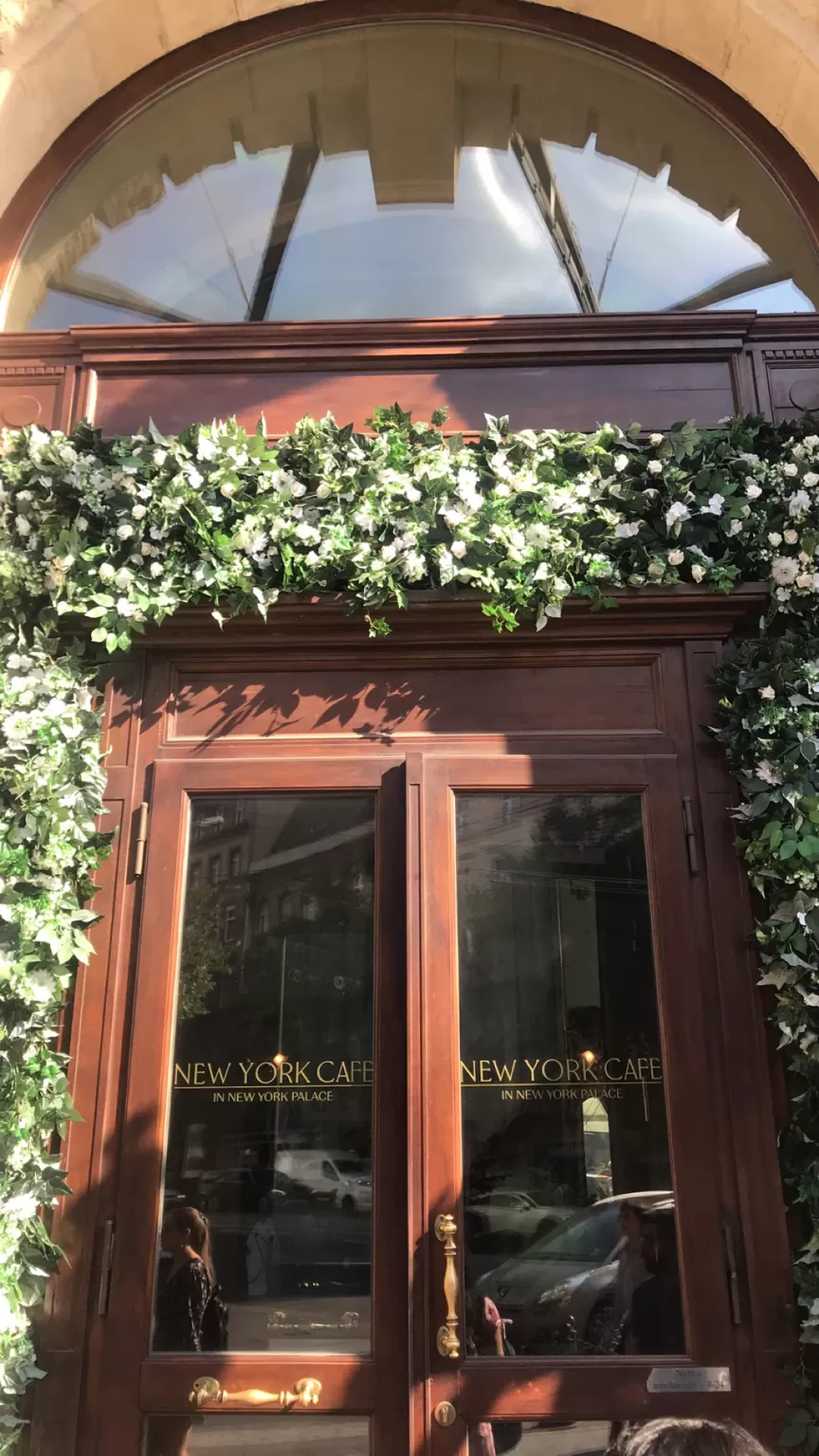 Photo of Budapest, New York Café, Erzsébet körút, Hungary by Bhoomi Patel