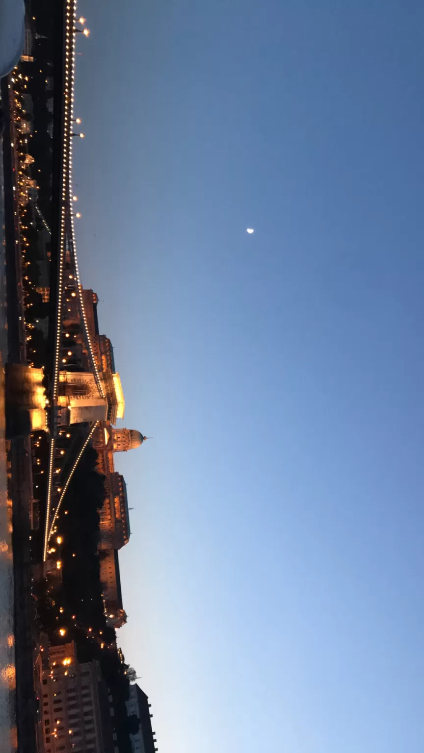 Photo of Budapest, Budapest Danube Cruise, Károly körút, Hungary by Bhoomi Patel