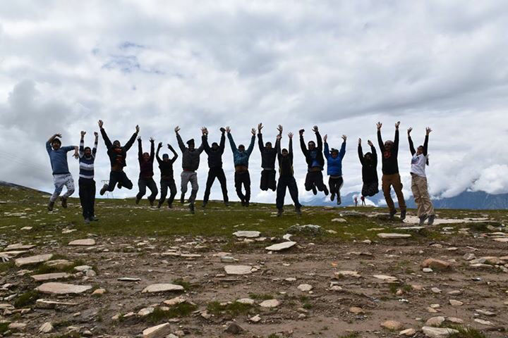 Photo of Was It A Trek Or A Turning Point? by Bhoomi Patel
