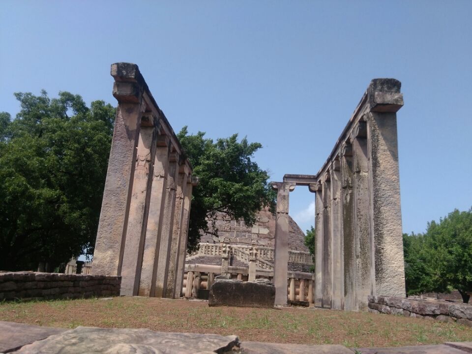 Photo of SANCHI: A place of spirituality you can't miss by Ajay Sharma