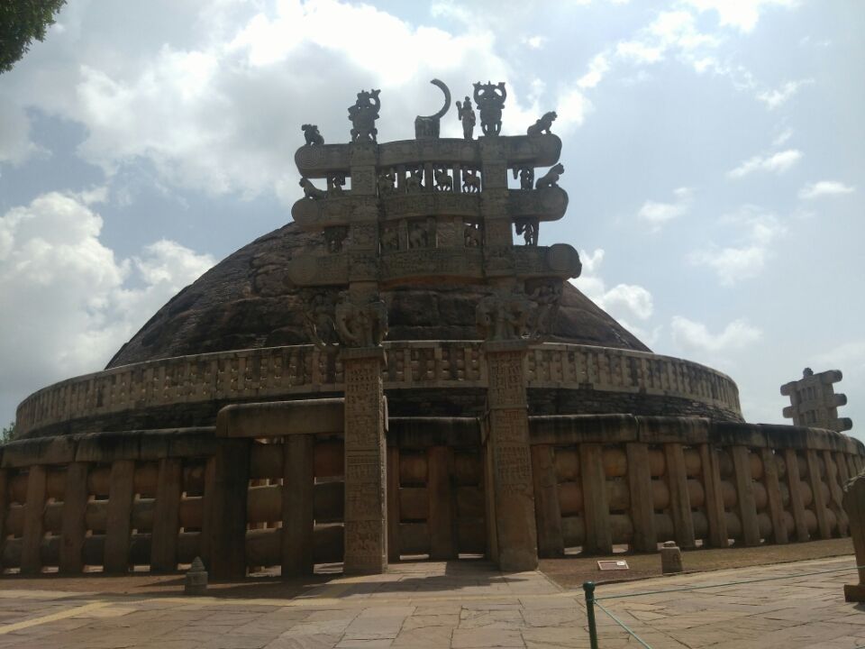 Photo of SANCHI: A place of spirituality you can't miss by Ajay Sharma