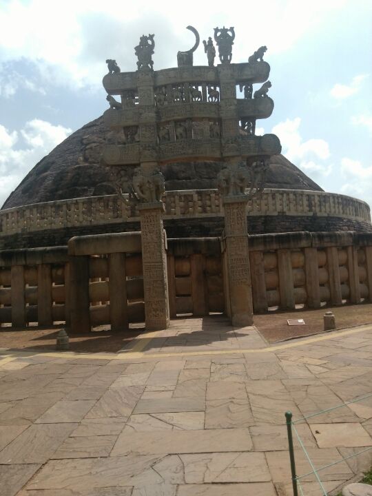 Photo of SANCHI: A place of spirituality you can't miss by Ajay Sharma