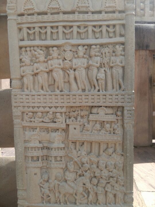 Photo of SANCHI: A place of spirituality you can't miss by Ajay Sharma