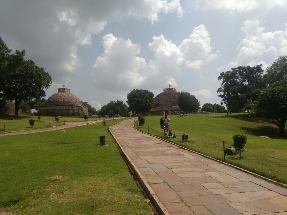 Photo of SANCHI: A place of spirituality you can't miss by Ajay Sharma