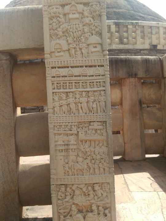 Photo of SANCHI: A place of spirituality you can't miss by Ajay Sharma