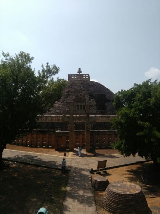 Photo of SANCHI: A place of spirituality you can't miss by Ajay Sharma
