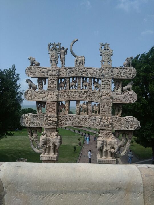 Photo of SANCHI: A place of spirituality you can't miss by Ajay Sharma