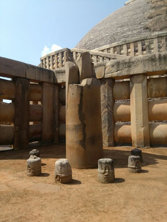 Photo of SANCHI: A place of spirituality you can't miss by Ajay Sharma