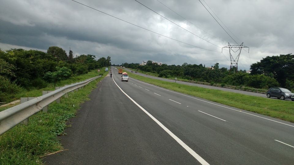 Photo of Motorbike Ride From Bangalore to Ramagiri Hills (Ramanagara) 1/6 by Bharat Chander