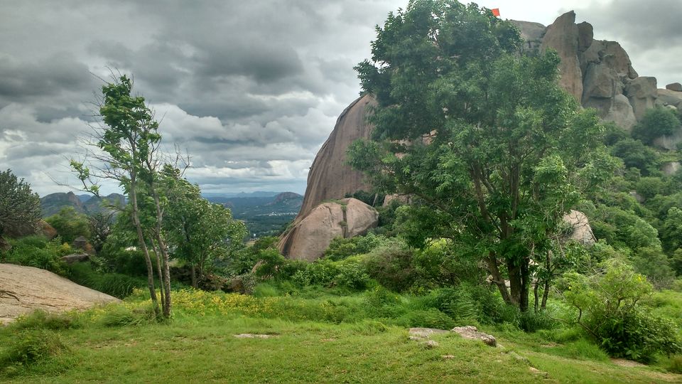 Photo of Motorbike Ride From Bangalore to Ramagiri Hills (Ramanagara) 4/6 by Bharat Chander