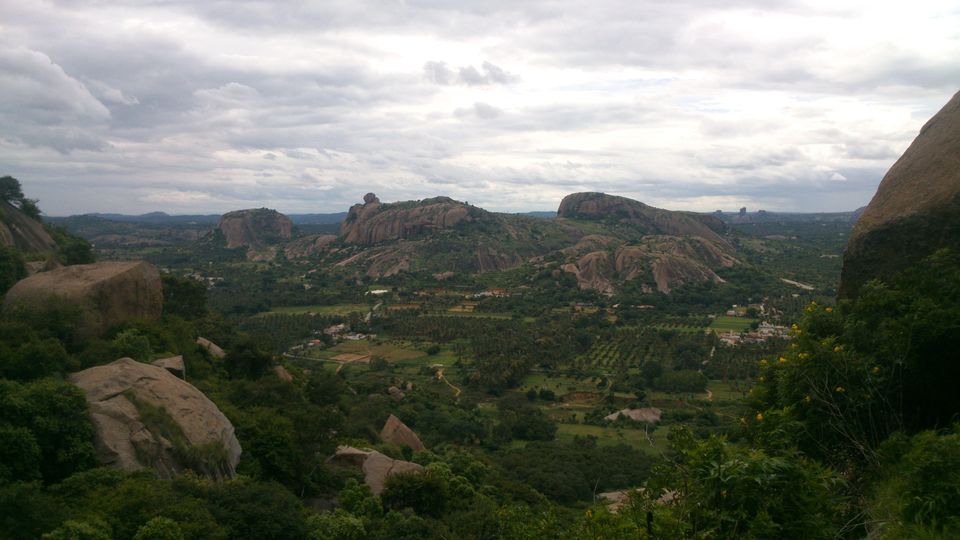 Photo of Motorbike Ride From Bangalore to Ramagiri Hills (Ramanagara) 6/6 by Bharat Chander