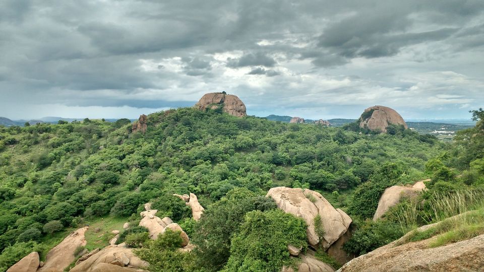Photo of Motorbike Ride From Bangalore to Ramagiri Hills (Ramanagara) by Bharat Chander