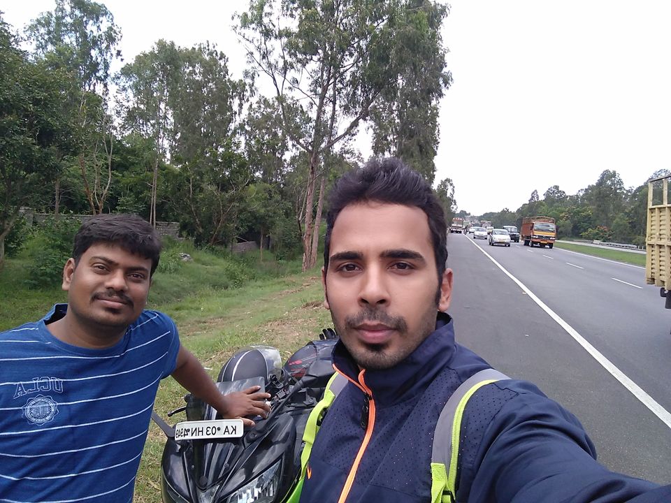Photo of Enjoying D Ride ( Manchanbele Dam) by Bharat Chander