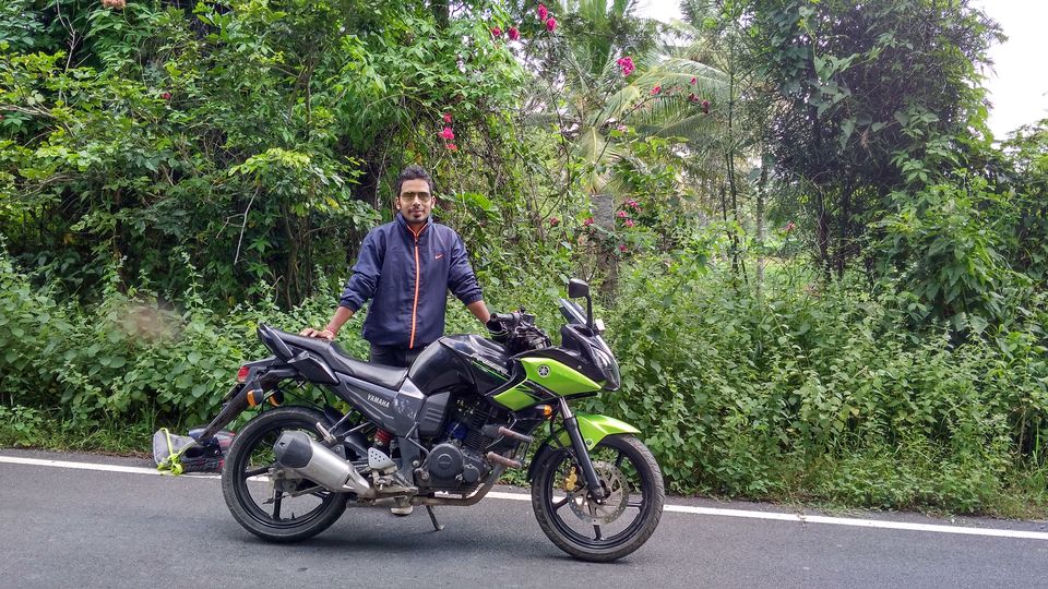 Photo of Enjoying D Ride ( Manchanbele Dam) by Bharat Chander