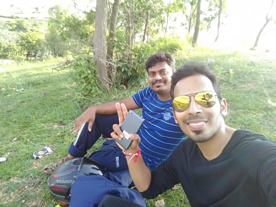 Photo of Enjoying D Ride ( Manchanbele Dam) by Bharat Chander