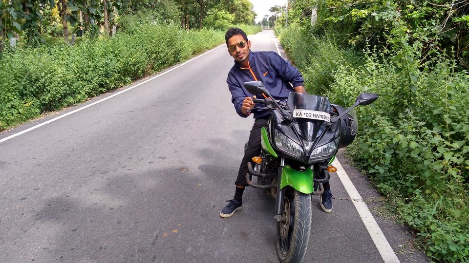 Photo of Enjoying D Ride ( Manchanbele Dam) by Bharat Chander