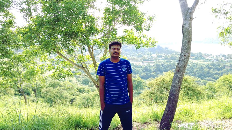 Photo of Enjoying D Ride ( Manchanbele Dam) by Bharat Chander