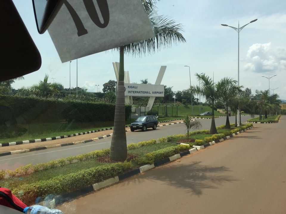 Photo of Kigali International Airport, KN 5 Road, Kigali, Rwanda by Vineet Kumar
